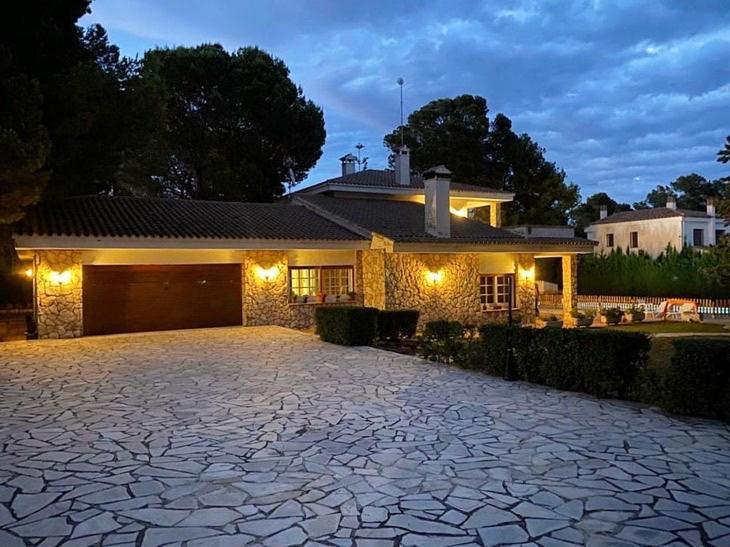 Villa Bella Cala L'Ametlla de Mar Extérieur photo