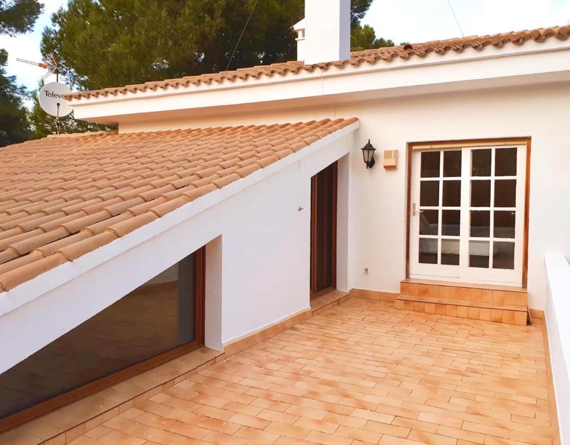 Villa Bella Cala L'Ametlla de Mar Extérieur photo