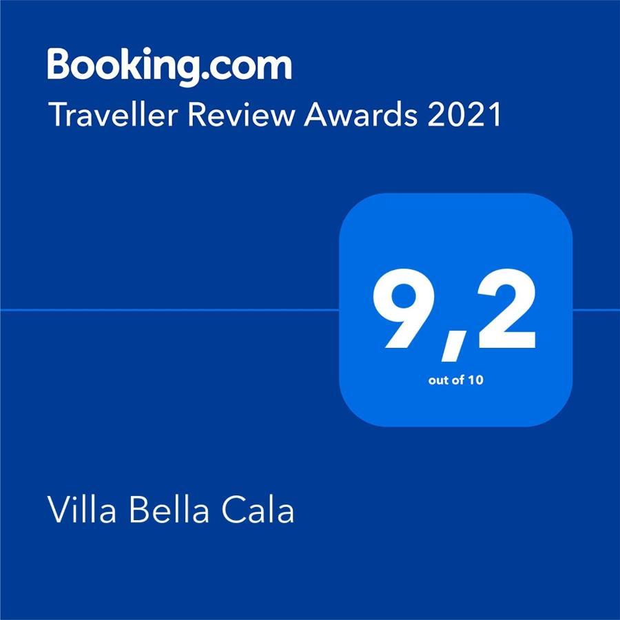 Villa Bella Cala L'Ametlla de Mar Extérieur photo