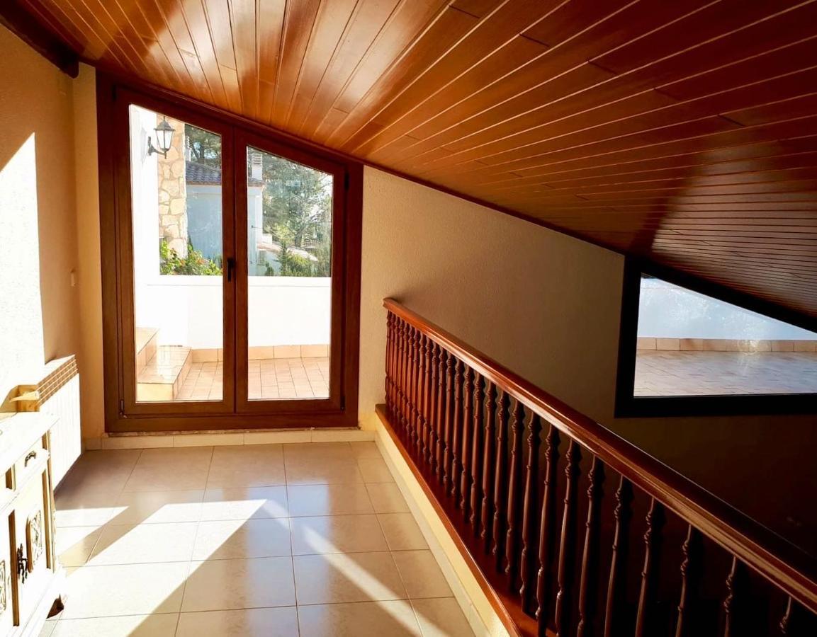 Villa Bella Cala L'Ametlla de Mar Extérieur photo