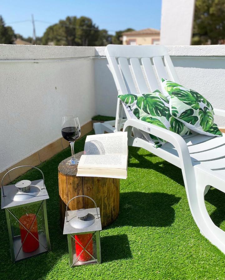 Villa Bella Cala L'Ametlla de Mar Extérieur photo