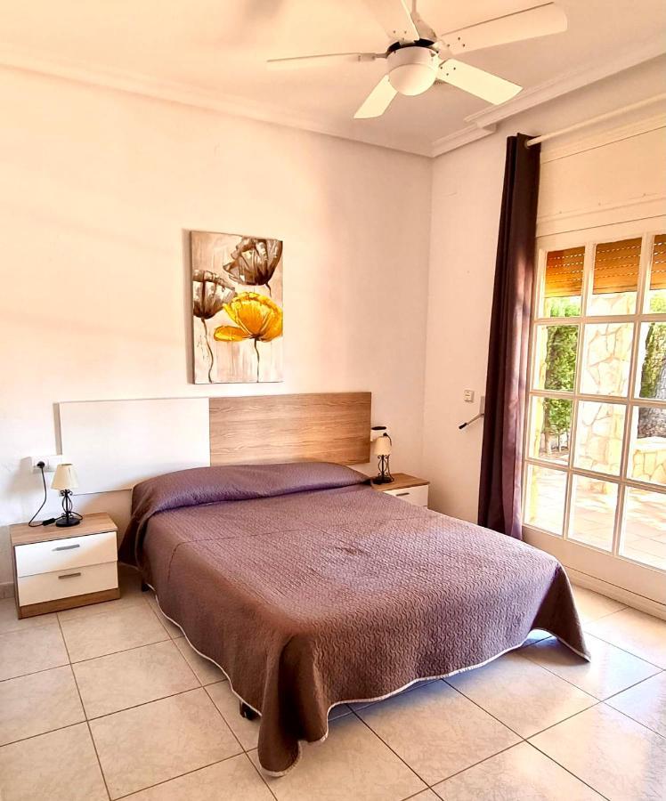 Villa Bella Cala L'Ametlla de Mar Extérieur photo