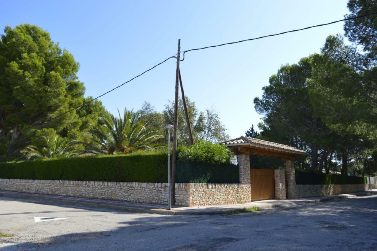 Villa Bella Cala L'Ametlla de Mar Extérieur photo