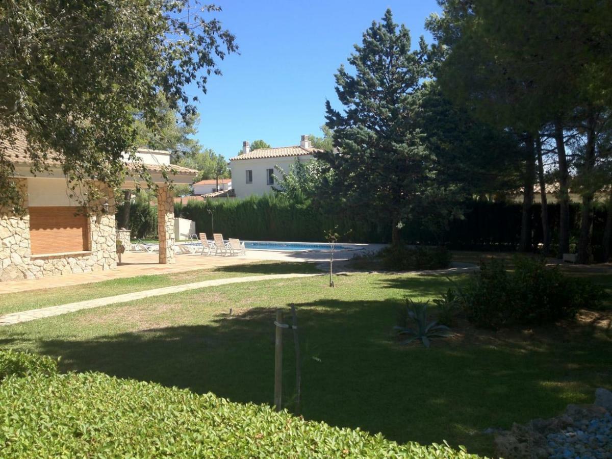 Villa Bella Cala L'Ametlla de Mar Extérieur photo