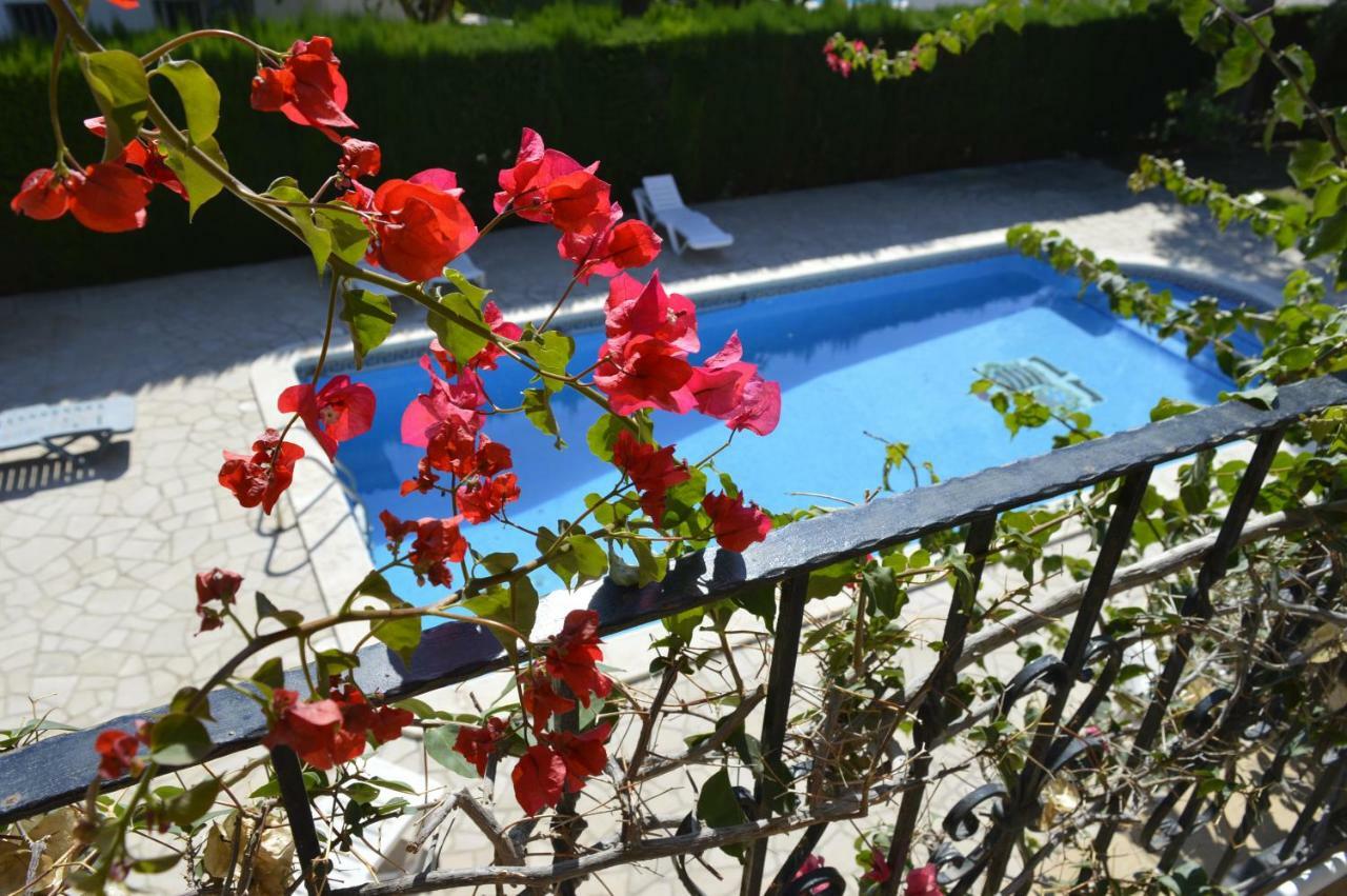 Villa Bella Cala L'Ametlla de Mar Extérieur photo