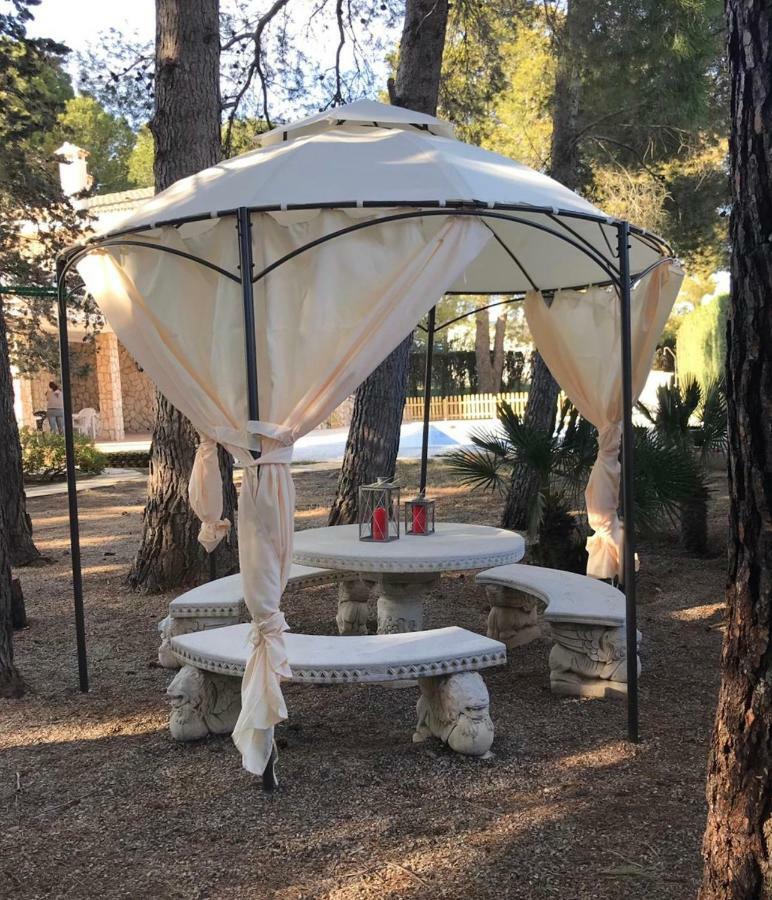 Villa Bella Cala L'Ametlla de Mar Extérieur photo