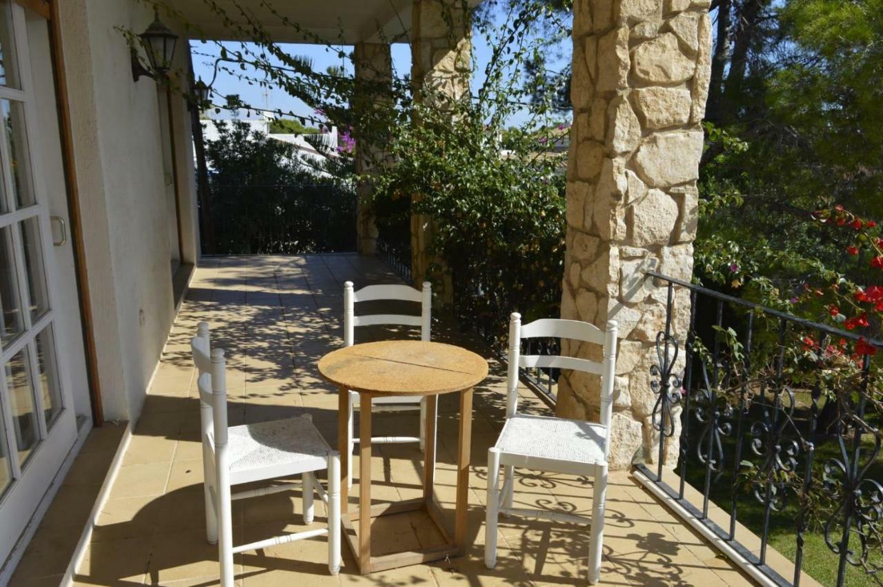 Villa Bella Cala L'Ametlla de Mar Extérieur photo