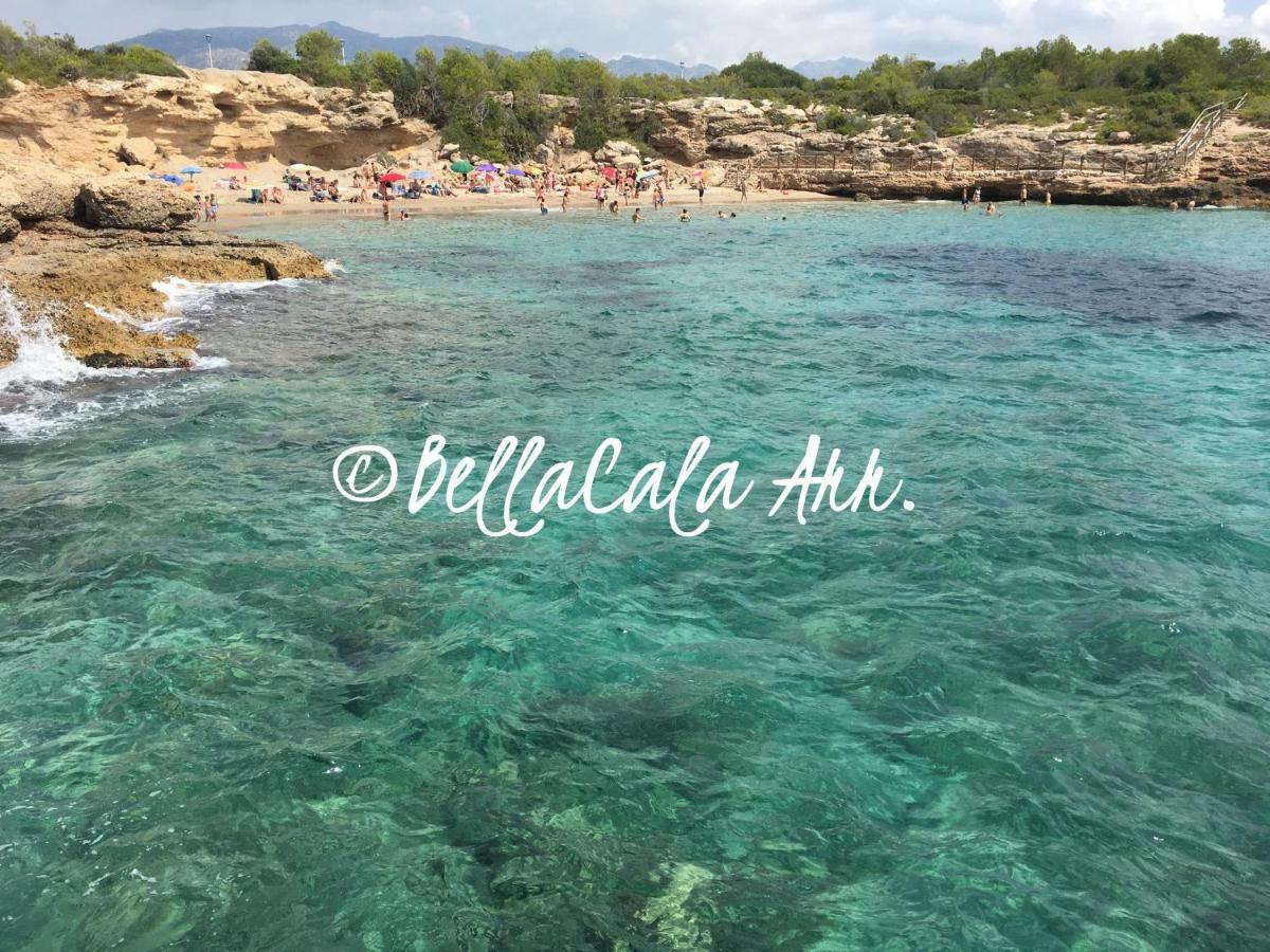 Villa Bella Cala L'Ametlla de Mar Extérieur photo