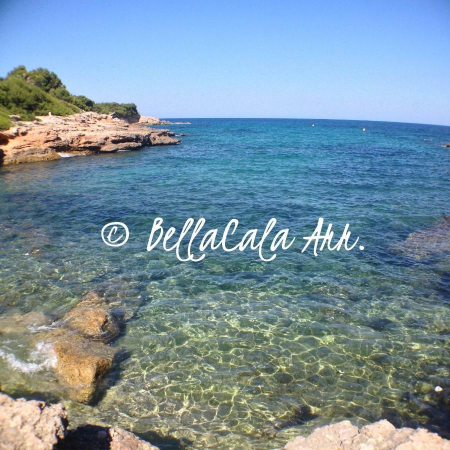 Villa Bella Cala L'Ametlla de Mar Extérieur photo