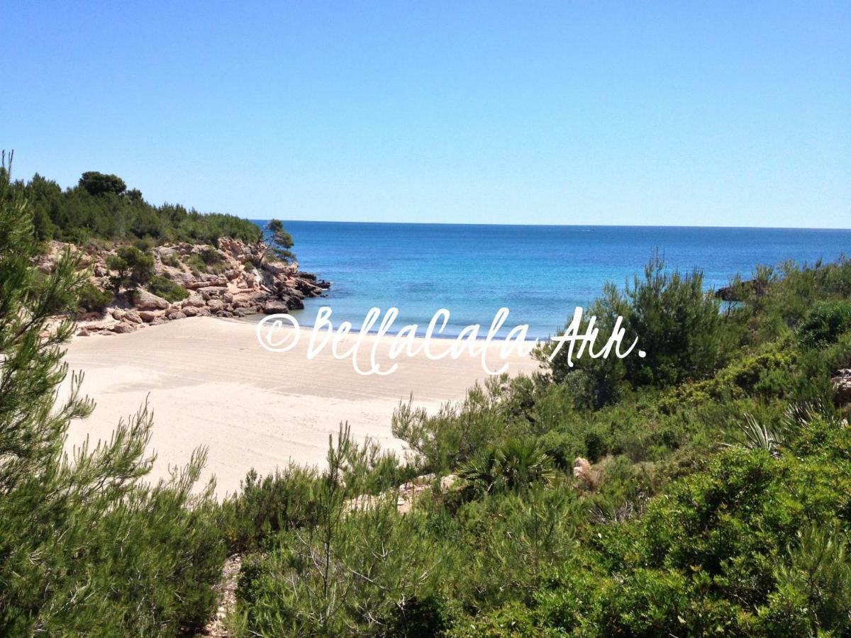Villa Bella Cala L'Ametlla de Mar Extérieur photo