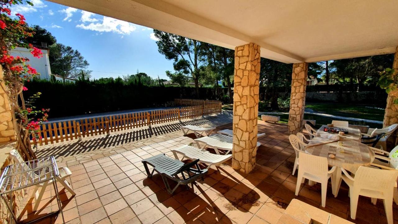 Villa Bella Cala L'Ametlla de Mar Extérieur photo
